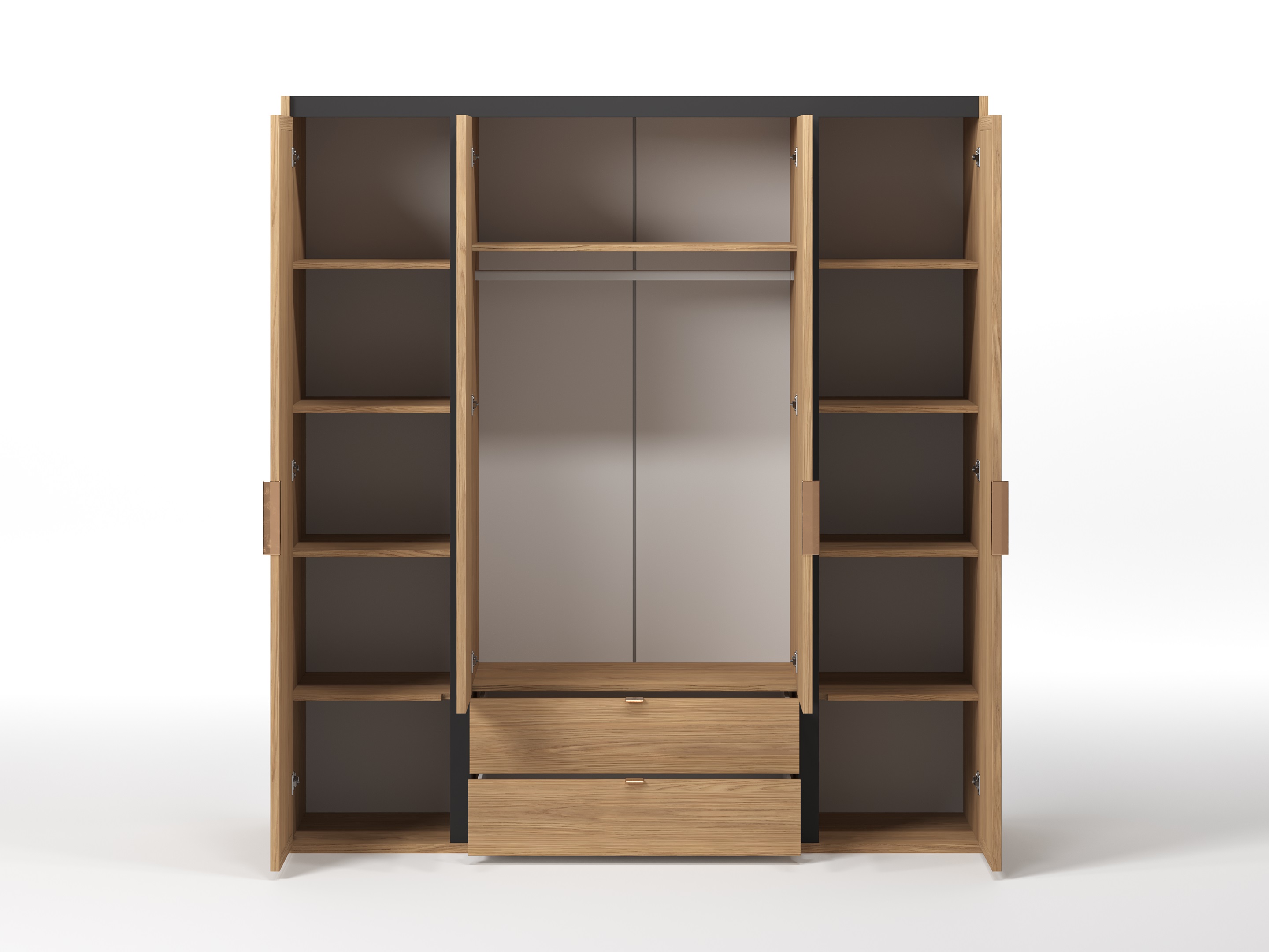 LUKA 4 KAPILI GARDROP